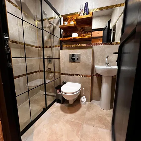 Apart-hotel Rmg Ist My House Istambul
