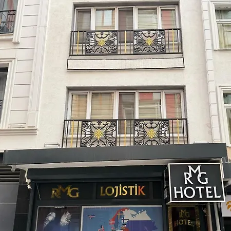 Rmg * Istanbul
