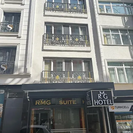 Aparthotel Rmg