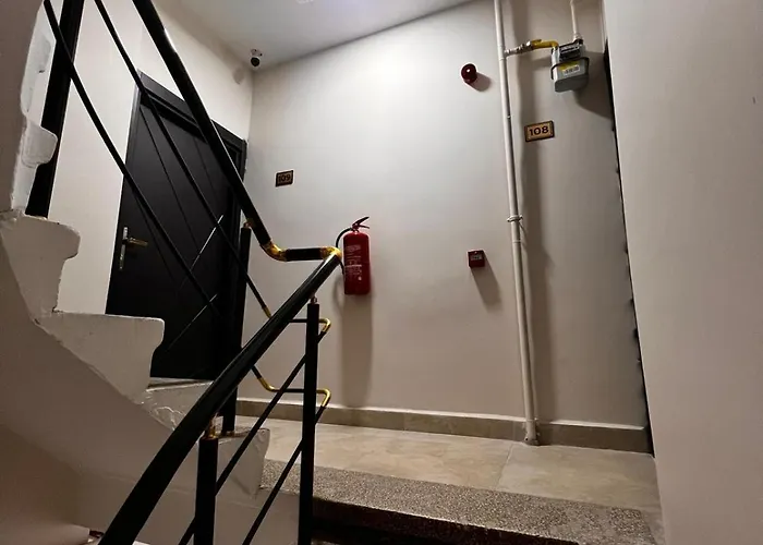 Rmg Ist My House Appart hôtel *