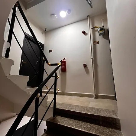 Rmg Ist My House Apart-hotel *