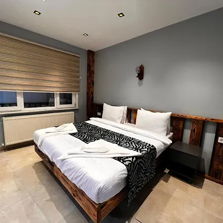 Rmg Hotel apartamentowy